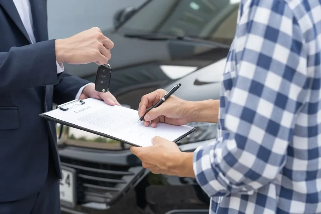 Buying and Selling Cars Business