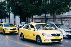 How to start a taxi business uk