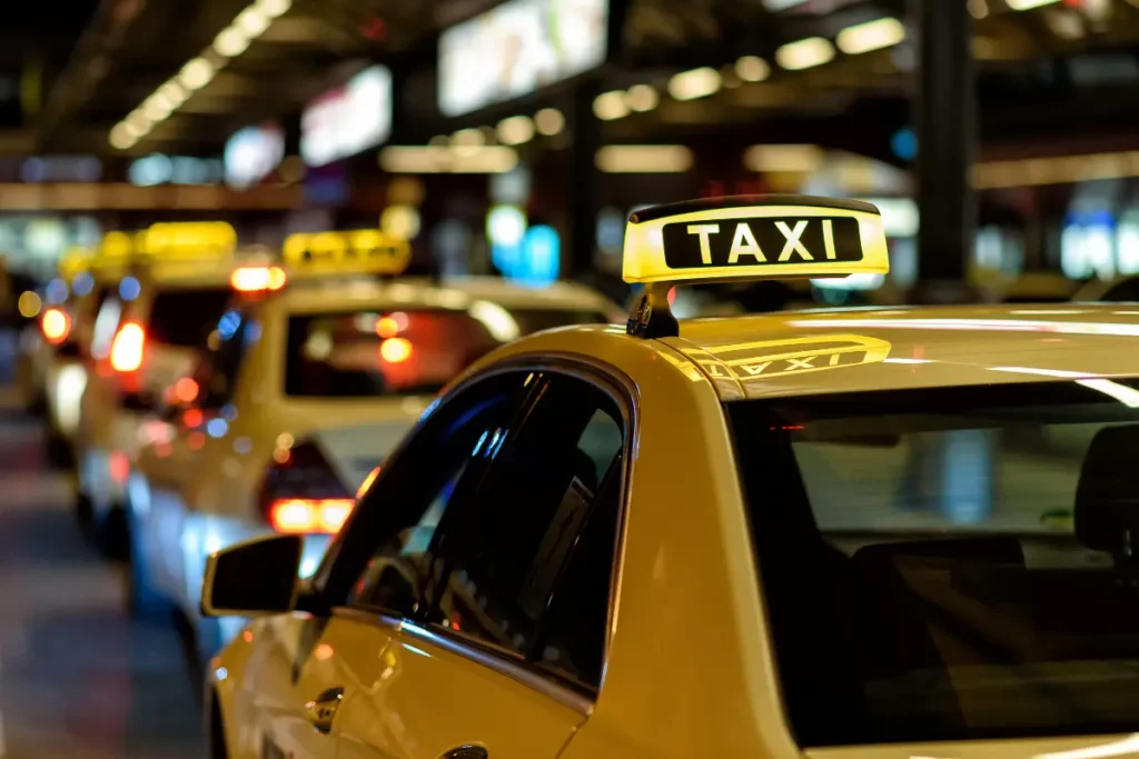 How to start a taxi business