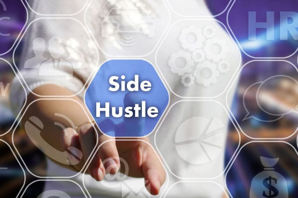 Side Hustle UK
