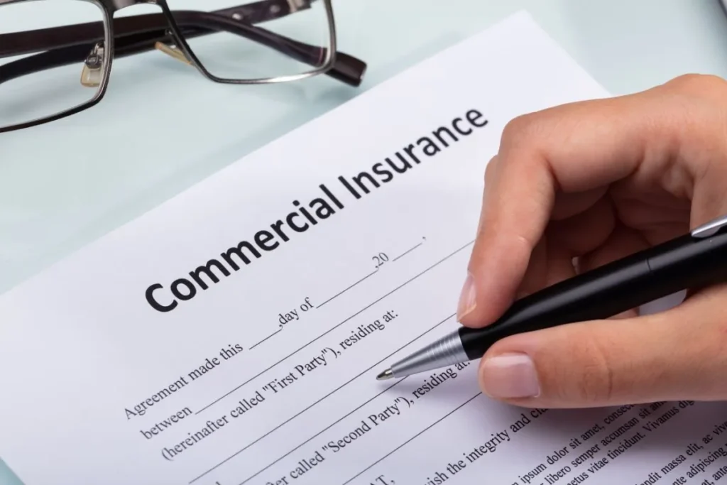 Commercial Combined Insurance