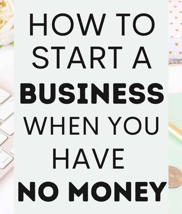 Start a Business in the UK With No Money