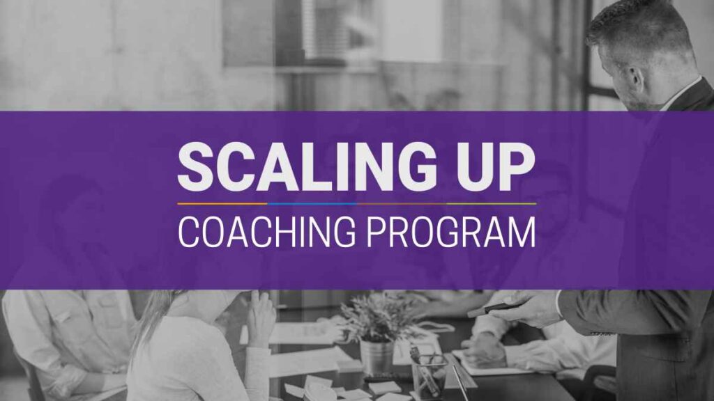 Scale-Up Strategies