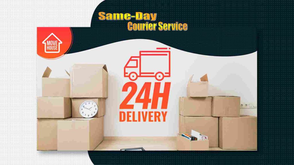 Same-Day Courier Service in Birmingham