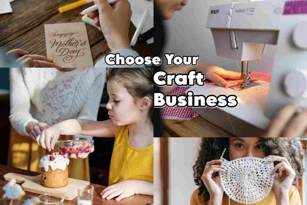 How to Start a Craft Business