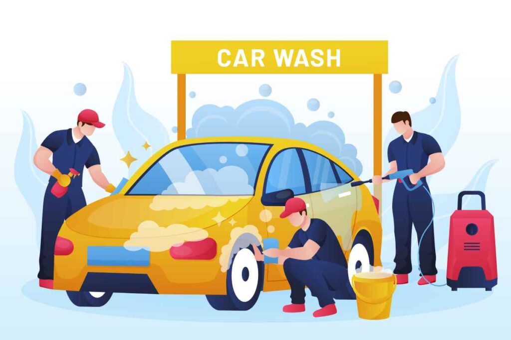 Car Wash Business