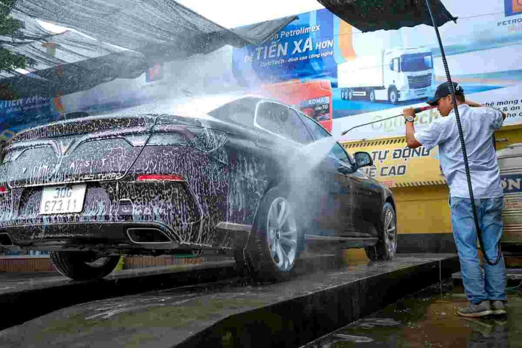 Car Wash Business