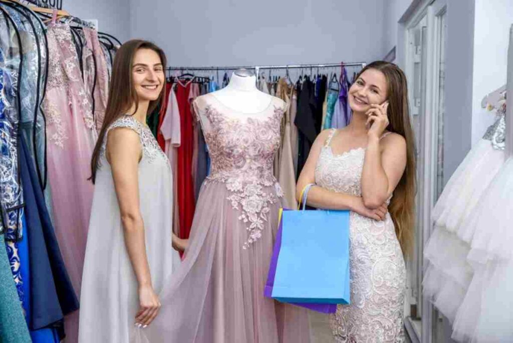 Prom Dress Shops