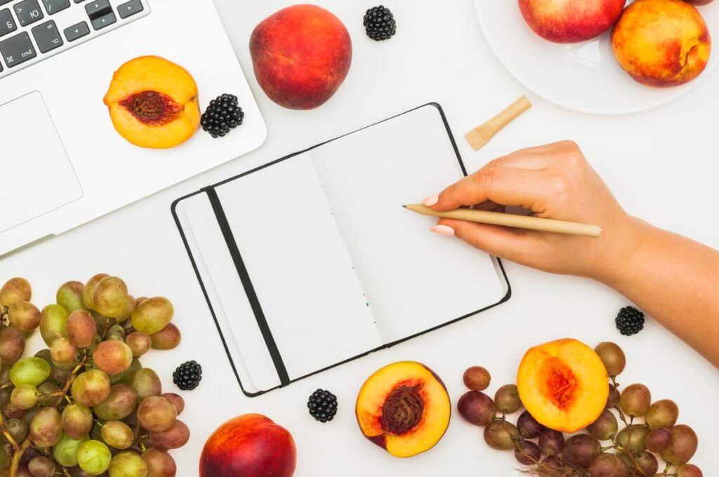 Create your food content to boost your skills and credibility