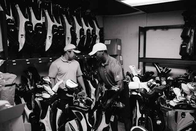 Start a Golf Shop in London 