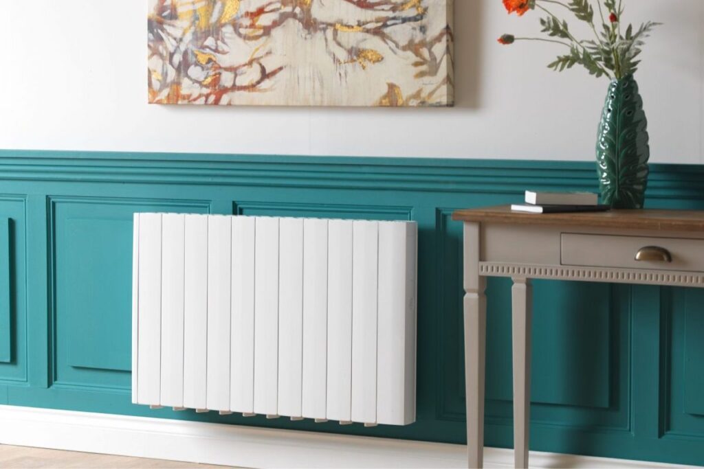 Wall Mounted Electric Heaters