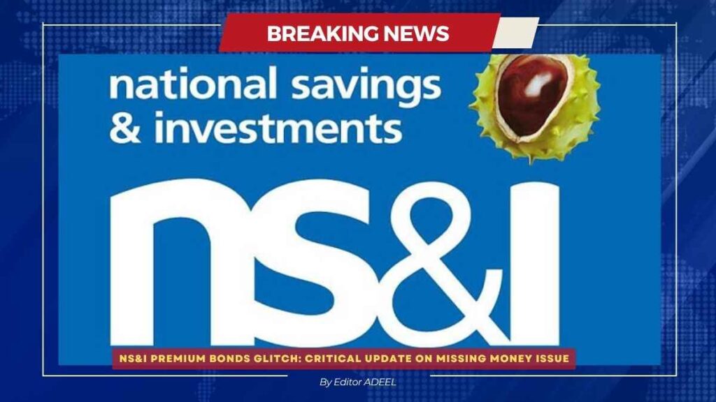 NS&I Premium Bonds