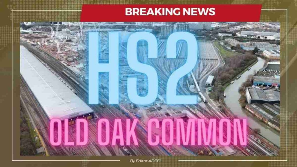 Old Oak Common